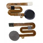 Fingerprint Sensor Flex Cable For 10 Or Tenor E Black By - Maxbhi Com