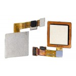 Fingerprint Sensor Flex Cable For Lenovo K8 Plus Gold By - Maxbhi Com