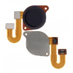 Fingerprint Sensor Flex Cable For Motorola Moto G 5g Black By - Maxbhi Com