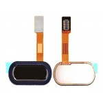 Fingerprint Sensor Flex Cable For Oneplus 2 16gb Black By - Maxbhi Com