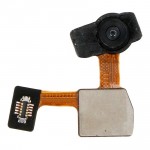 Fingerprint Sensor Flex Cable For Oppo Reno 10x Zoom Black By - Maxbhi Com