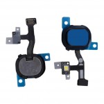 Fingerprint Sensor Flex Cable For Samsung Galaxy F41 Blue By - Maxbhi Com