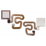 Fingerprint Sensor Flex Cable For Xiaomi Redmi 5 Gold By - Maxbhi Com