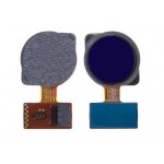 Fingerprint Sensor Flex Cable For Xiaomi Redmi 7 Blue By - Maxbhi Com
