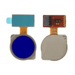 Fingerprint Sensor Flex Cable For Xiaomi Redmi Note 7 Blue By - Maxbhi Com