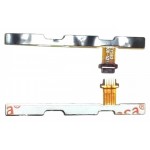 Power Button Flex Cable For Infinix Hot S3 On Off Flex Pcb By - Maxbhi Com