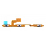 Power Button Flex Cable For Samsung Galaxy F41 On Off Flex Pcb By - Maxbhi Com