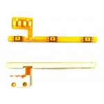Volume Button Flex Cable For 10 Or Tenor E By - Maxbhi Com