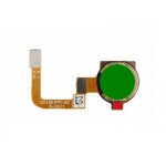 Fingerprint Sensor Flex Cable For Realme 5i Green By - Maxbhi Com