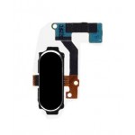 Fingerprint Sensor Flex Cable For Samsung Galaxy A8 Black By - Maxbhi Com