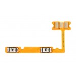 Volume Button Flex Cable For Realme 5i By - Maxbhi Com