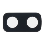 Camera Lens For Samsung Galaxy J6 Plus Black By - Maxbhi Com