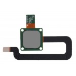 Fingerprint Sensor Flex Cable For Asus Zenfone 3 Max Zc520tl Black By - Maxbhi Com