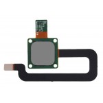 Fingerprint Sensor Flex Cable For Asus Zenfone 3 Max Zc520tl Grey By - Maxbhi Com