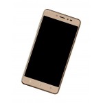 Fingerprint Sensor Flex Cable For Coolpad Note 5 Grey By - Maxbhi Com
