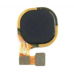 Fingerprint Sensor Flex Cable For Infinix Hot 7 Pro Black By - Maxbhi Com
