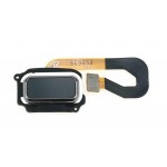 Fingerprint Sensor Flex Cable For Lenovo P2 Black By - Maxbhi Com