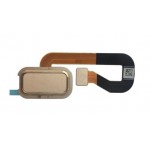 Fingerprint Sensor Flex Cable For Lenovo P2 White By - Maxbhi Com