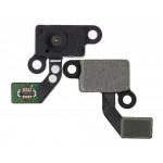 Fingerprint Sensor Flex Cable For Samsung Galaxy A51 Black By - Maxbhi Com