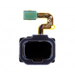 Fingerprint Sensor Flex Cable For Samsung Galaxy Note 8 Grey By - Maxbhi Com