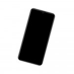 Fingerprint Sensor Flex Cable For Vivo V19 Silver By - Maxbhi Com