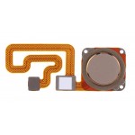 Fingerprint Sensor Flex Cable For Xiaomi Redmi 6 Gold By - Maxbhi Com