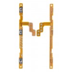 Volume Button Flex Cable For Samsung Galaxy A51 By - Maxbhi Com