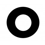 Camera Lens For Gionee A1 Lite Black By - Maxbhi Com