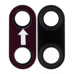 Camera Lens For Motorola Moto E6s Wine By - Maxbhi Com