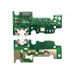 Charging Connector Flex Pcb Board For Alcatel A3 10 By - Maxbhi Com