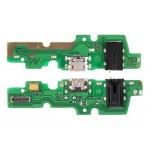 Charging Connector Flex Pcb Board For Infinix Smart 4 Plus By - Maxbhi Com