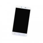 Fingerprint Sensor Flex Cable For Gionee A1 Lite Gold By - Maxbhi Com