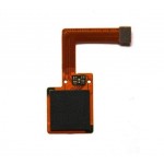 Fingerprint Sensor Flex Cable For Letv Le 1s Silver By - Maxbhi Com