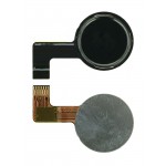 Fingerprint Sensor Flex Cable For Moto E6s Black By - Maxbhi Com