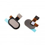 Fingerprint Sensor Flex Cable For Moto G5 Gold By - Maxbhi Com
