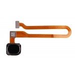 Fingerprint Sensor Flex Cable For Oppo F5 Black By - Maxbhi Com