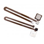 Fingerprint Sensor Flex Cable For Vivo V3 Gold By - Maxbhi Com