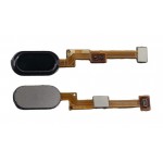 Fingerprint Sensor Flex Cable For Vivo V5s Black By - Maxbhi Com