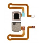 Fingerprint Sensor Flex Cable For Vivo Y95 White By - Maxbhi Com