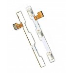 Power Button Flex Cable For Gionee M7 Power On Off Flex Pcb By - Maxbhi Com