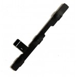 Volume Button Flex Cable For Infocus Vision 3 By - Maxbhi Com