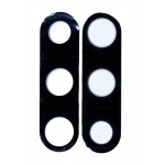 Camera Lens For Samsung Galaxy Note10 Plus White By - Maxbhi Com