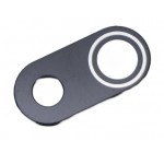 Camera Lens For Xiaomi Redmi 8a Black By - Maxbhi Com