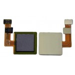 Fingerprint Sensor Flex Cable For Lenovo K5 Note 64gb Black By - Maxbhi Com