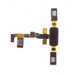 Fingerprint Sensor Flex Cable For Nokia 8 Blue By - Maxbhi Com