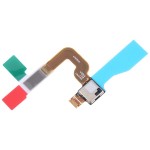 Fingerprint Sensor Flex Cable For Samsung Galaxy Note 10 Plus White By - Maxbhi Com