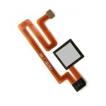 Fingerprint Sensor Flex Cable For Xiaomi Mi Max 128gb Silver By - Maxbhi Com