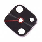 Camera Lens For Vivo S1 Pro Black By - Maxbhi Com