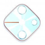 Camera Lens For Vivo S1 Pro White By - Maxbhi Com