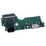 Charging Connector Flex Pcb Board For Micromax Infinity N12 By - Maxbhi Com